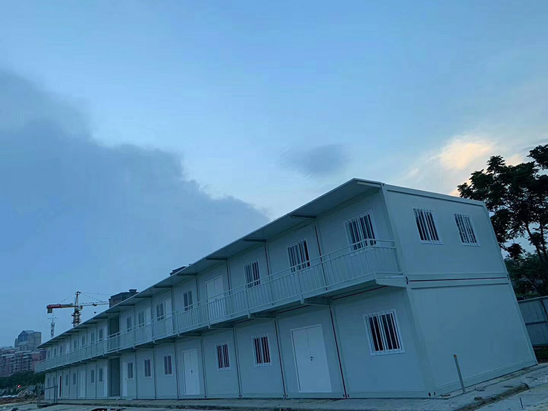 裝配式快拼箱