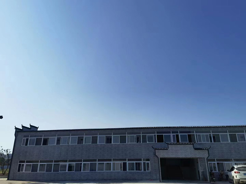 徽派活動板房